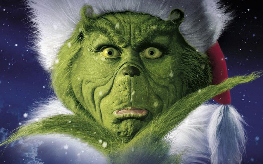 Un perfido Grinch sta per rubarti il Natale, ecco come puoi convertirlo e farlo diventare il tuo più potente alleato