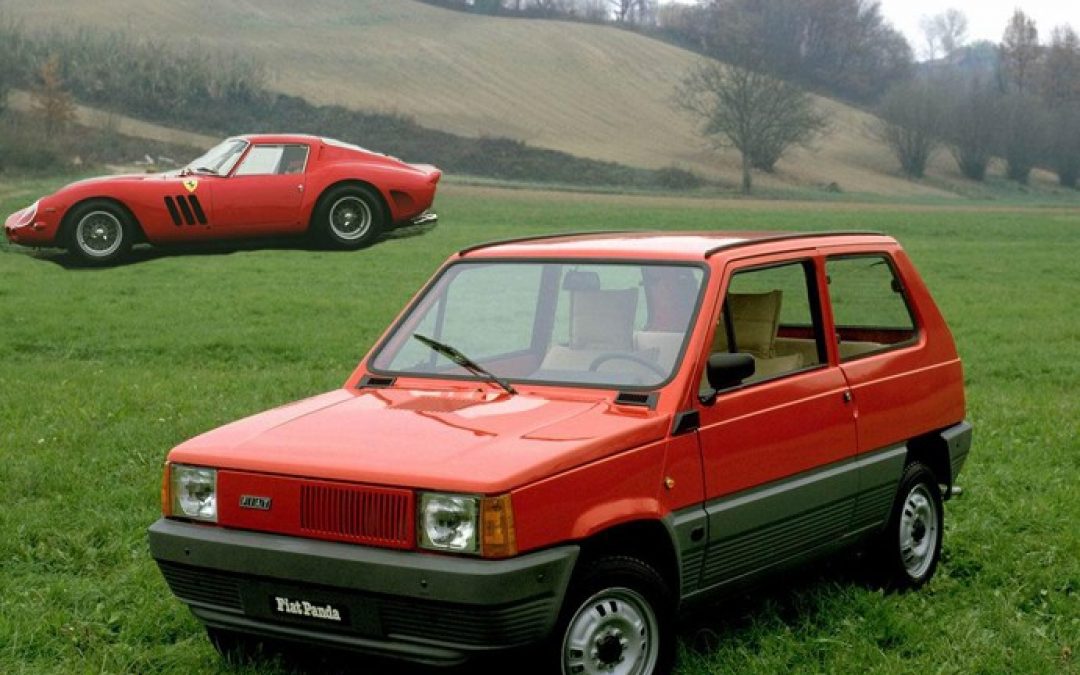 Come studiare velocemente e trasformare il tuo cervello con il motore di una Panda, in una Ferrari