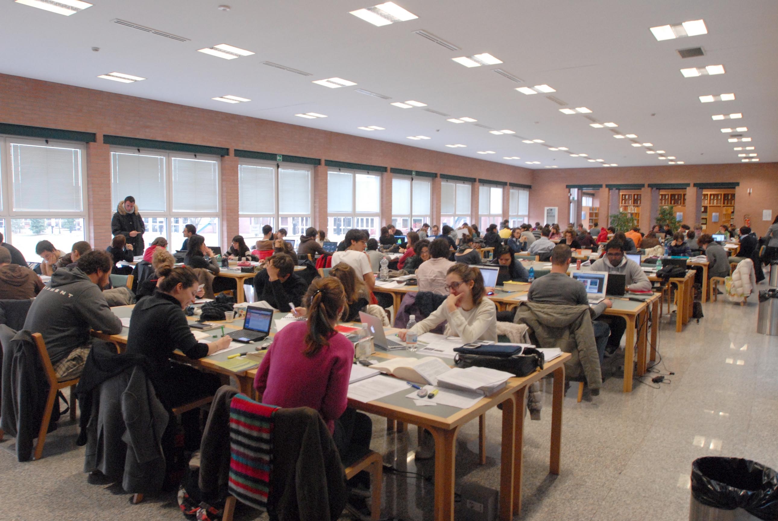 Media Universitaria Per Uscire Con 100