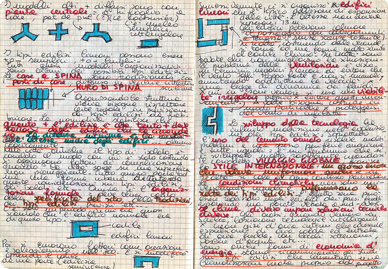 Quaderno Piccolo Che Serve Per Gli Appunti