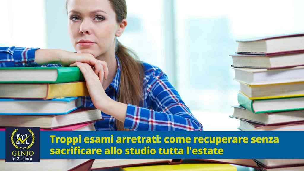 Quanti Esami Si Danno In Una Sessione
