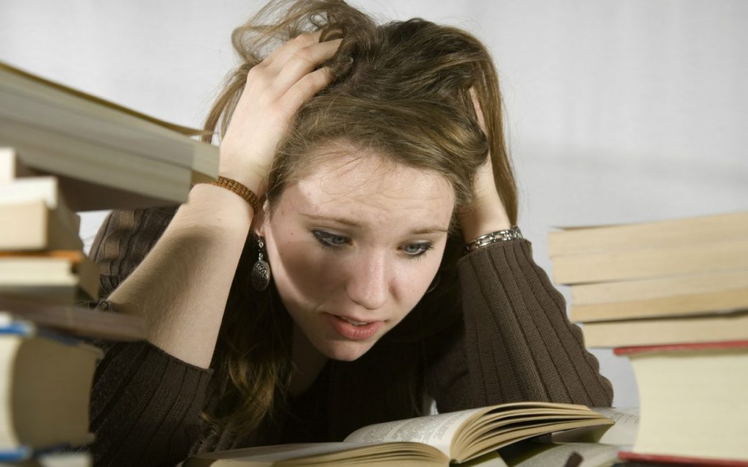 Ecco il crudele nemico degli studenti che rischia di farti fallire nel tuo percorso verso la laurea