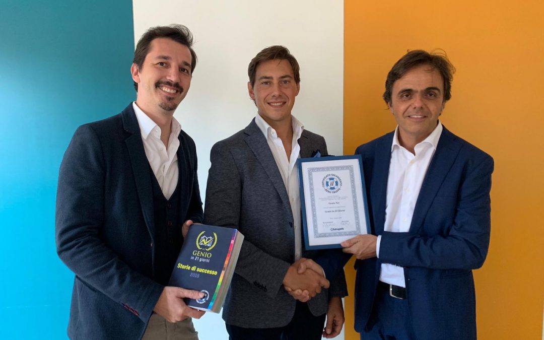 “Diventare geni dello studio in 21 giorni si può”: il Salvagente espone un metodo italiano certificato