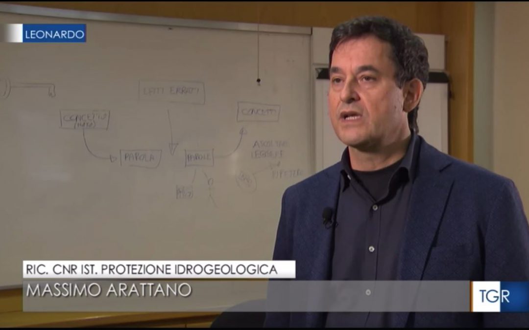 CNR E GENIO, IMPEGNO COMUNE SU DIVULGAZIONE SCIENTIFICA E APPRENDIMENTO