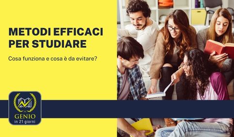 metodi efficaci per studiare