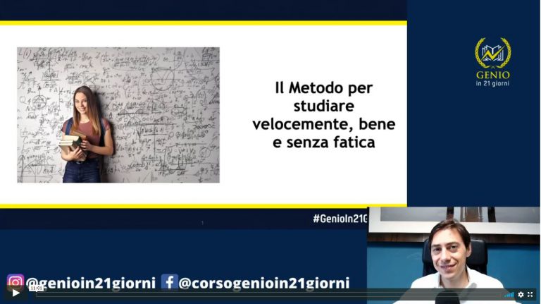 Non riesco a memorizzare: perché dimentichi tutto dopo poco che studi