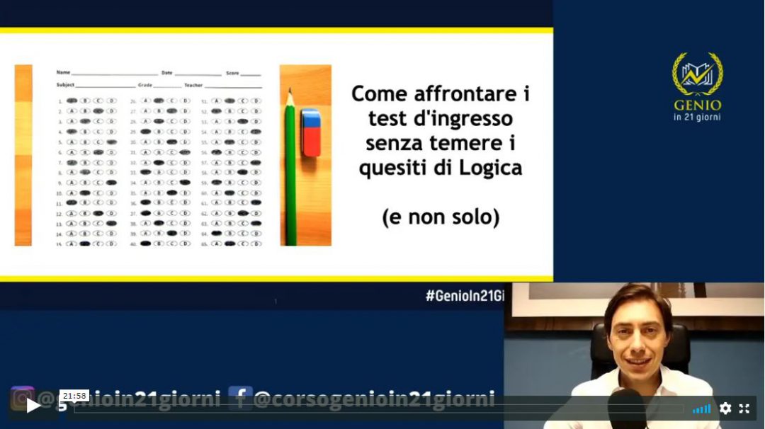 Test Medicina Non Superato Cosa Fare